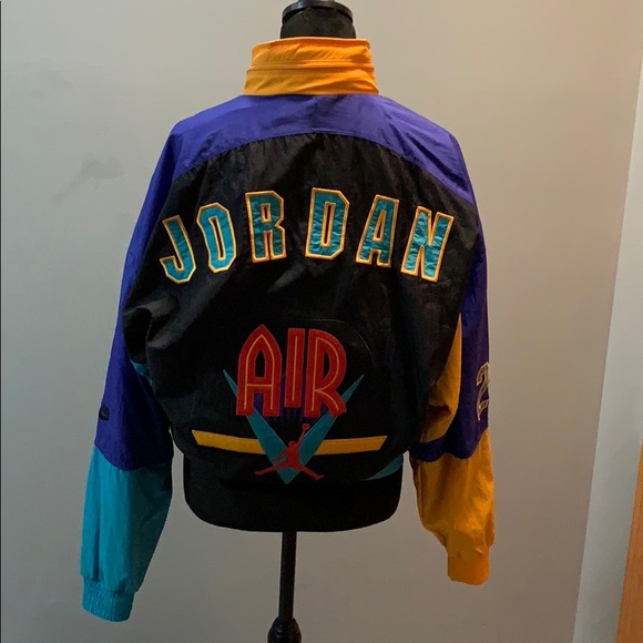 Jordan Other - Air Jordan 9 Dream it Do it jacket